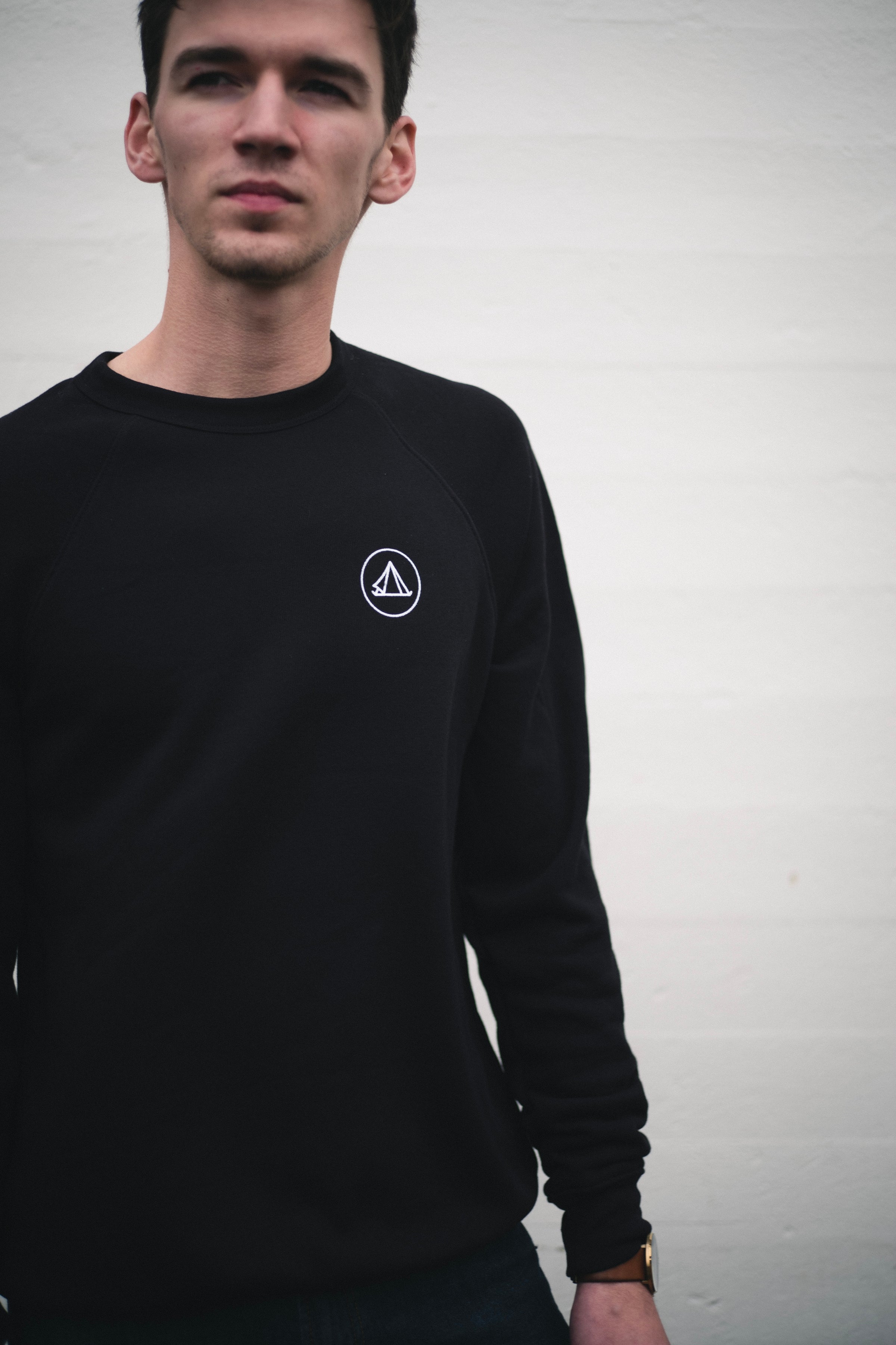 Crew Neck | Bannerman Brewing Co.